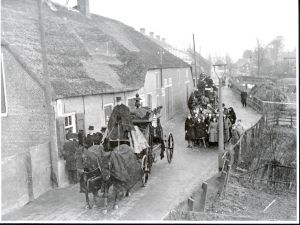 Complete crematie € 3.500,-